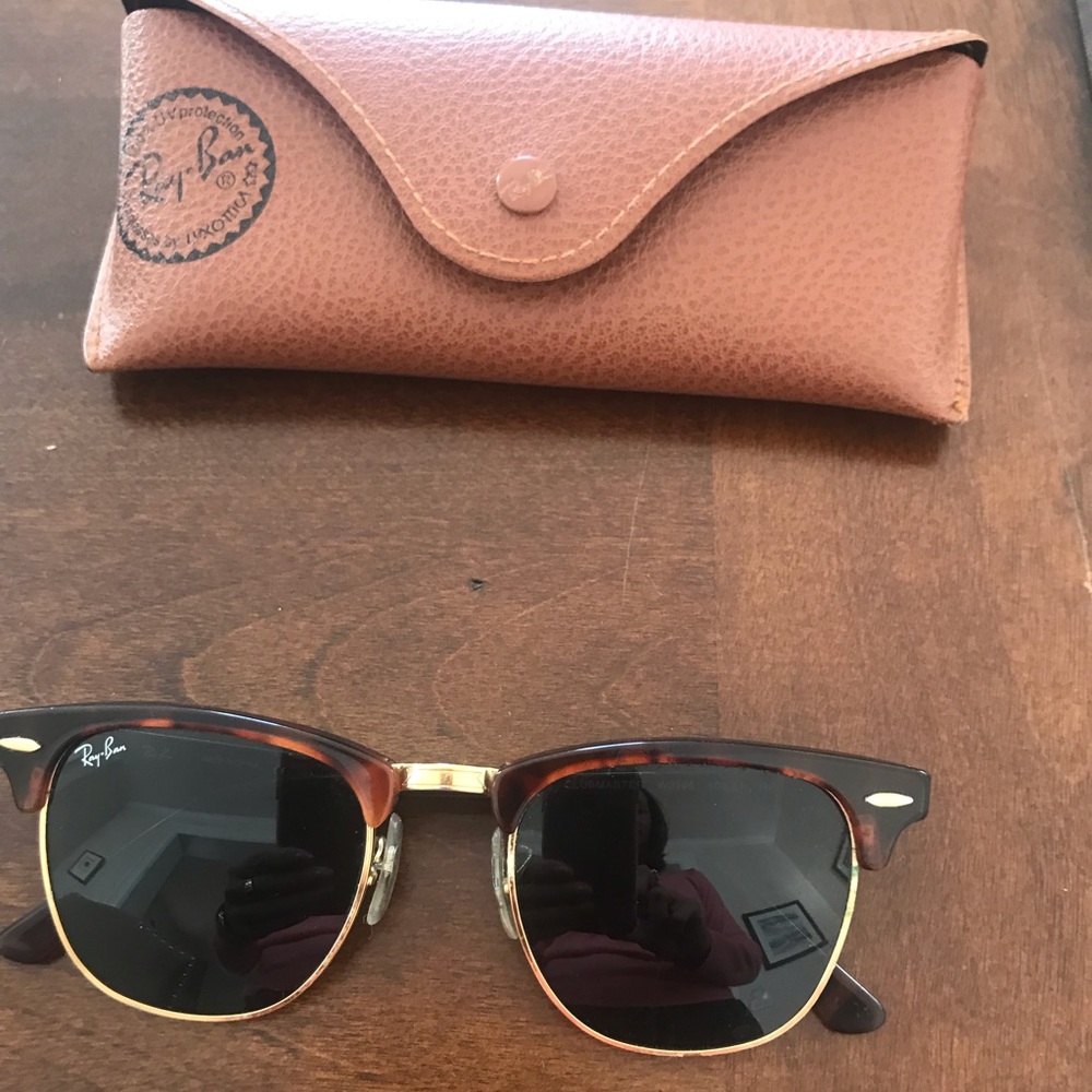 Ray Ban sunglasses